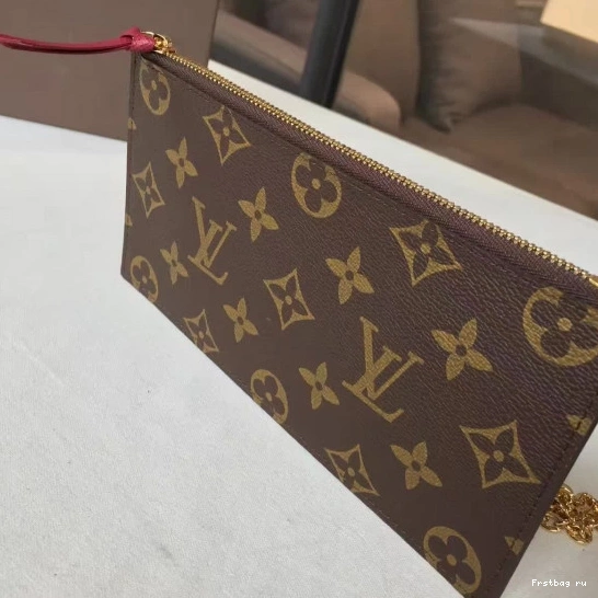Frstbag ru Vuitton POCHETTE FELICIE Louis 0714